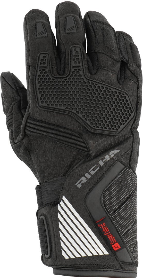Richa Tasmania waterproof Motorcycle Gloves M Figure 1