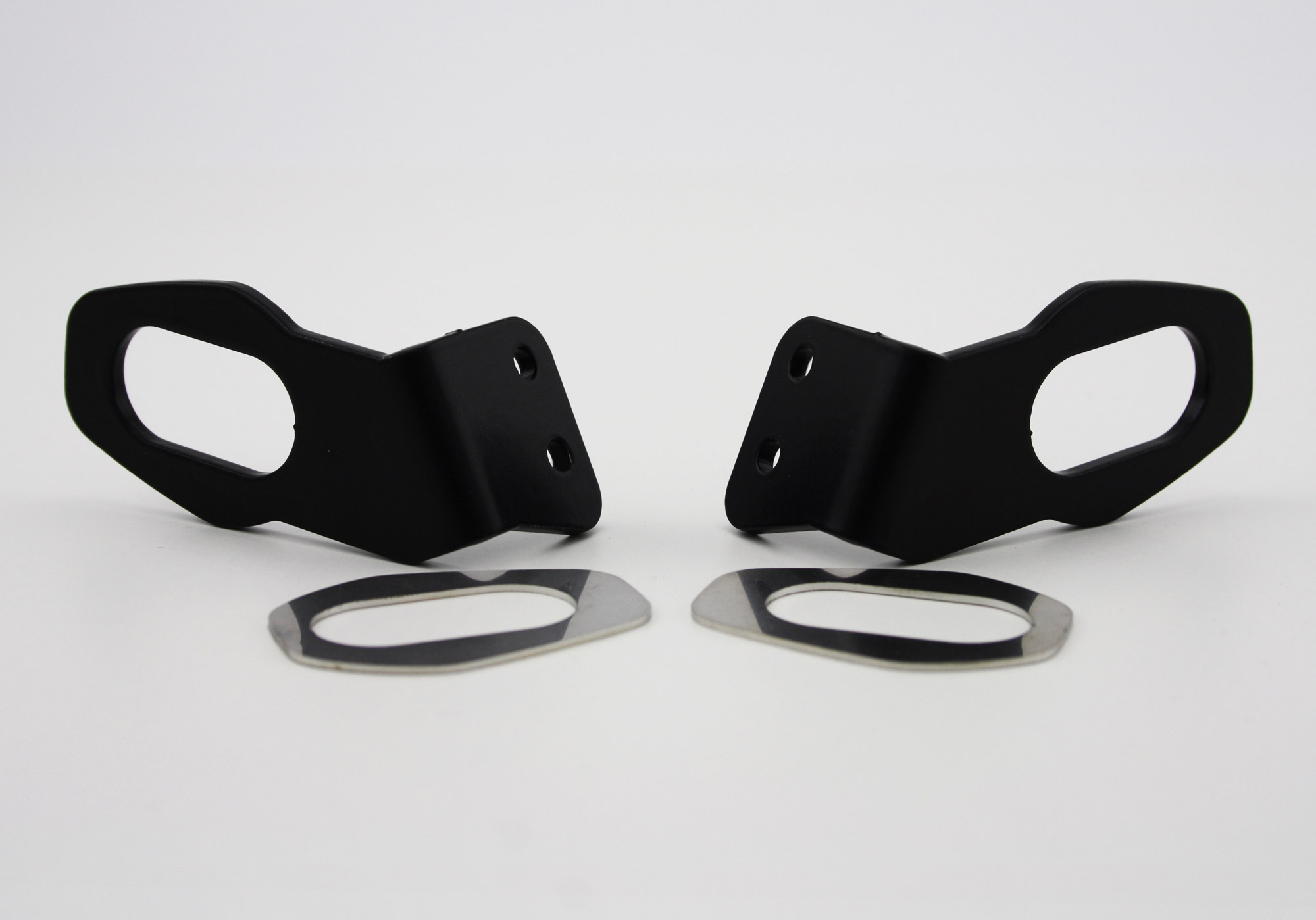 PROTECH universaladapter för Honda-blinkers fr.o.m. 2017 (6532312) svart Figur 1