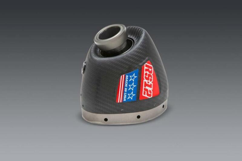 YOSHIMURA YOSHIMURA Hepta Force Sistem Complet de Evacuare - Suzuki RM-Z250 Figura 5