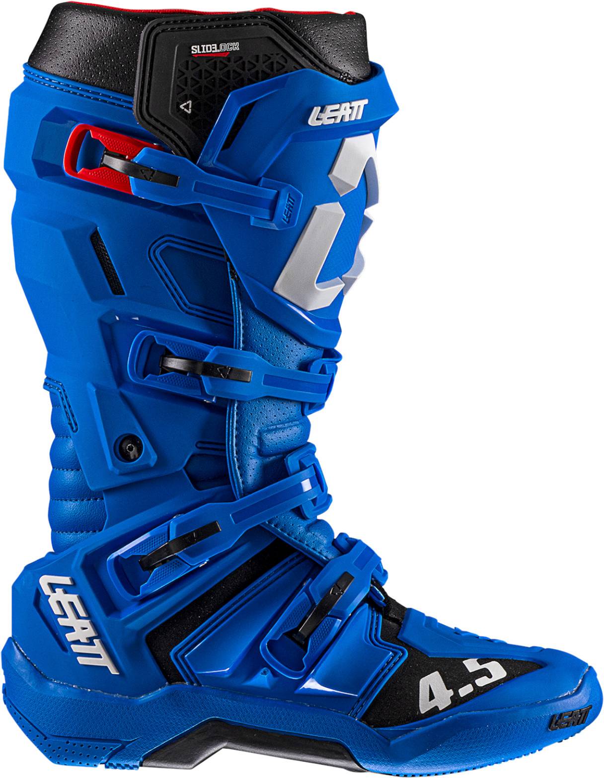 Leatt 4.5 Bottes motocross bleu 47 Figure 2