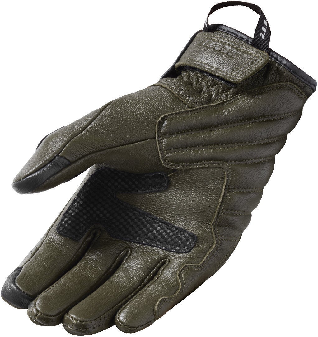 Revit Monster 3 Gants de moto Vert XL Figure 2