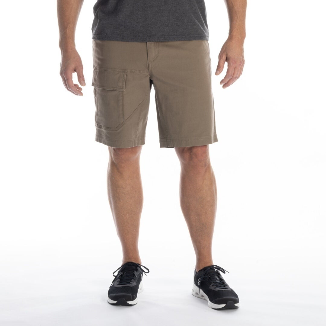 Klim Ririe Shorts brown 36 Figure 8