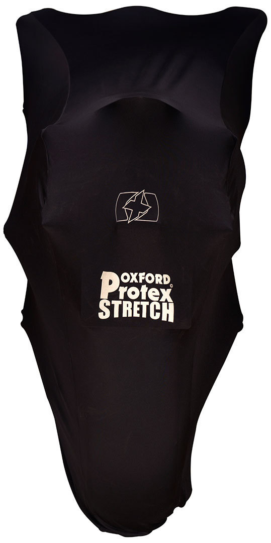Oxford Protex Stretch-Fit Premium Couverture intérieure de moto noir M Figure 2