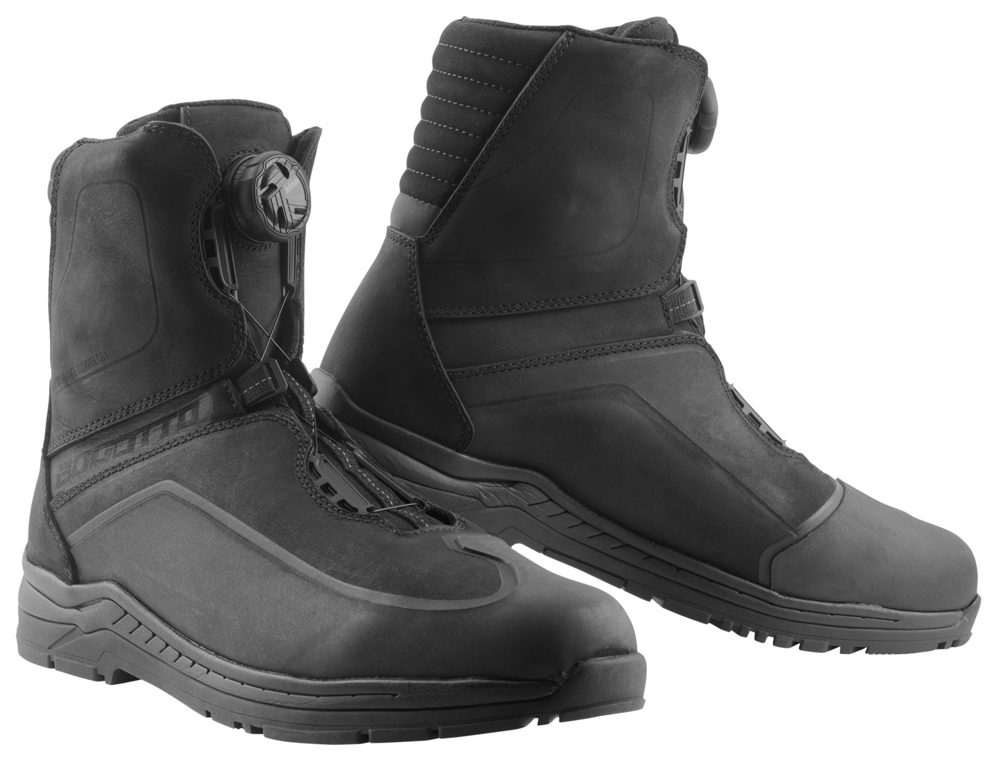 Bogotto Bruxa Motorcycle Boots 40 Figure 1