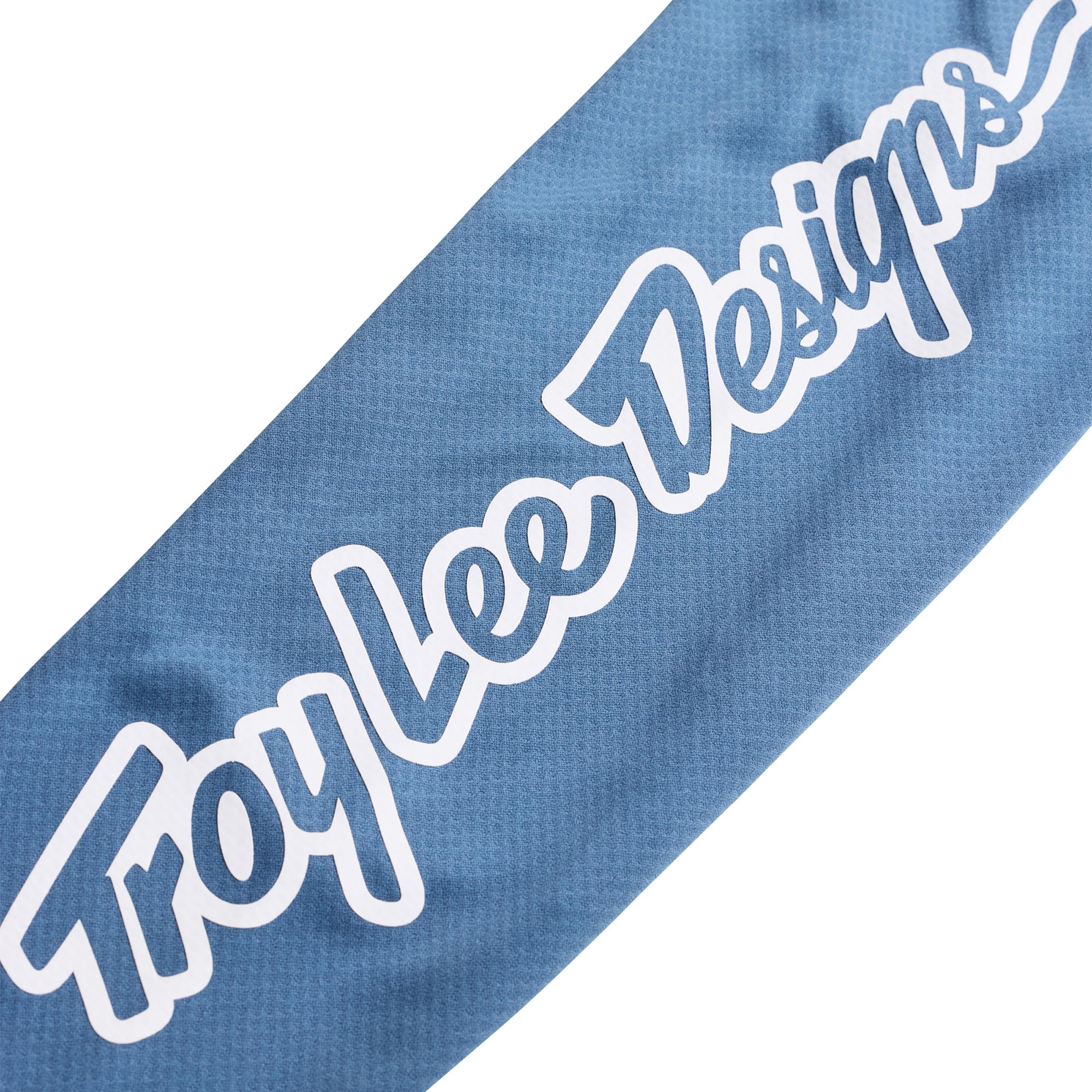 Troy Lee Designs Stage Signature Bicycle Jersey blue/grey XXL Figure 8
