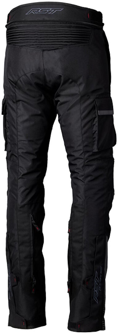 RST Pro Series Ranger Motorrad Textilhose schwarz Lang 3XL Abbildung 3