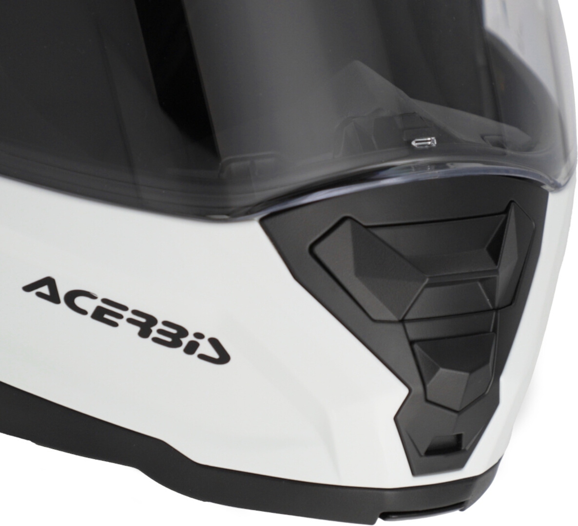 Acerbis Rider Graphic Casco Blanco/Negro M (57/58) Figura 6