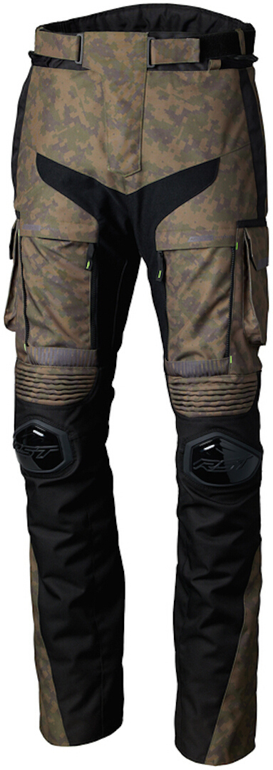 RST Pro Series Ranger Pantaloni textile pentru motociclete Articolul principal Figura 1