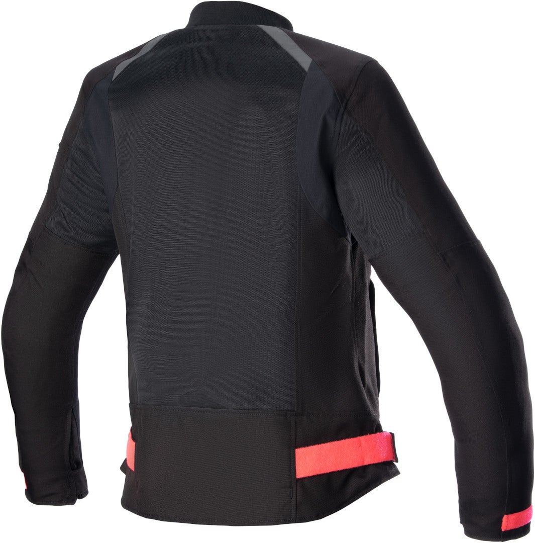Alpinestars Eloise V2 Air Dame Motorcykel Tekstiljakke sort/pink S Figur 2