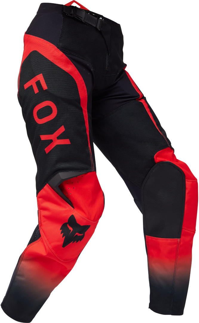 FOX 180 Lean Jugend Motocross Hose rot 26 Abbildung 1