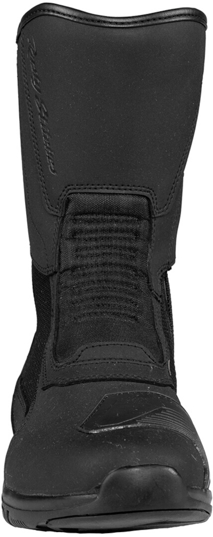 Rusty Stitches Bobby Motorcycle Boots black 43 Figure 2