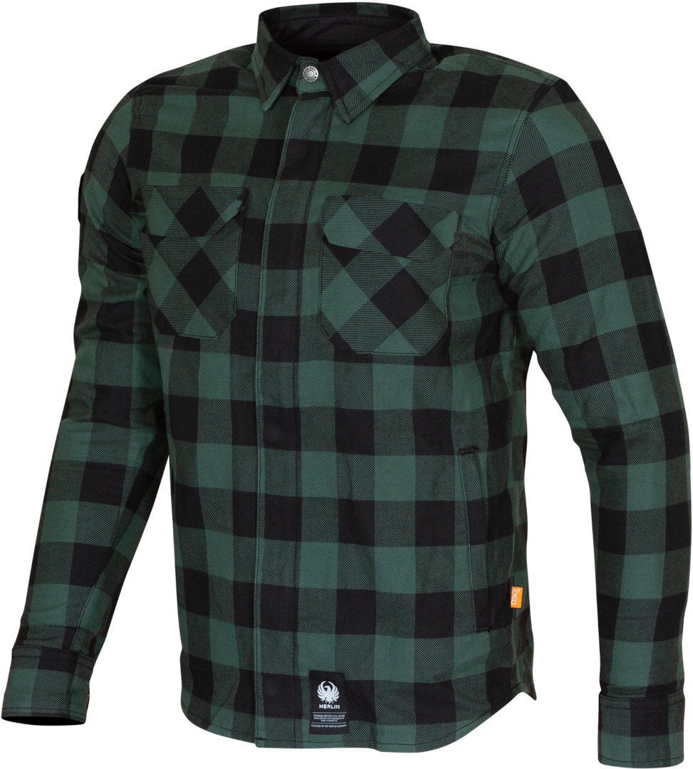 Merlin Sherbrook D30 Single Layer Motorcycle Shirt-image-452014222