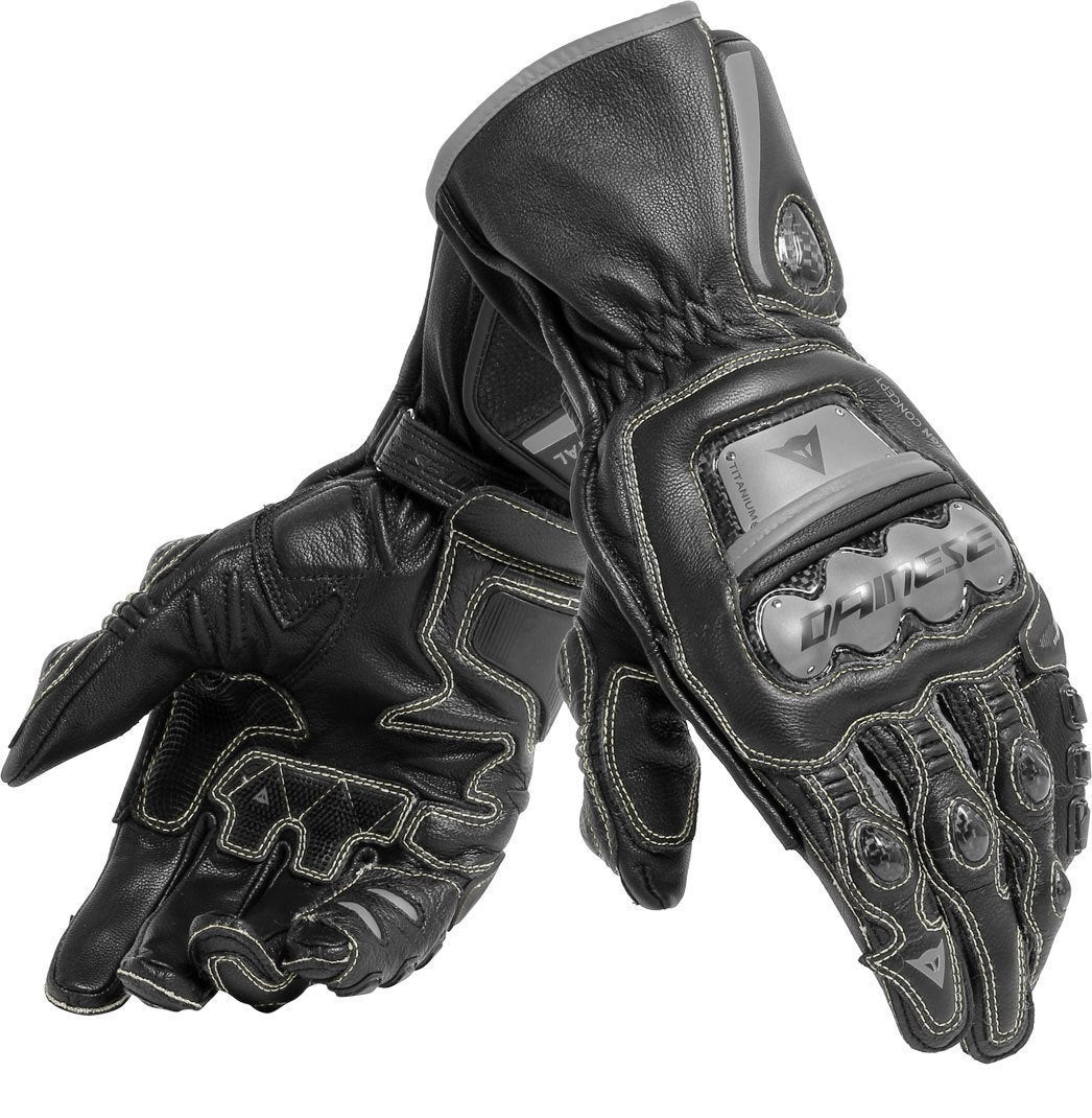 Dainese Full Metal 6 Handsker Sort M Figur 1