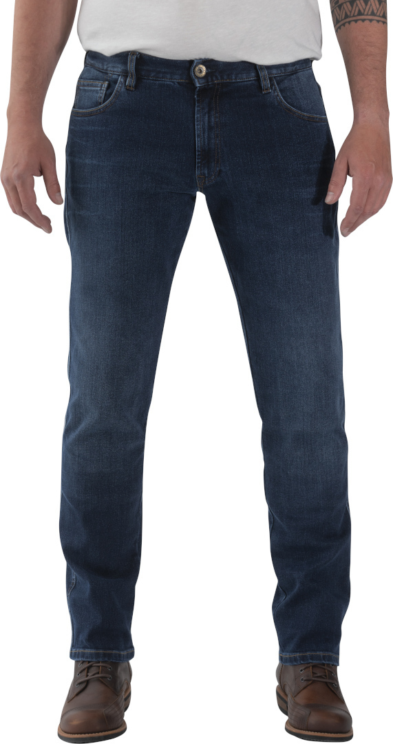 Rokker Rokkertech Slim Motorsykkel Jeans 31 L32 Figur 1