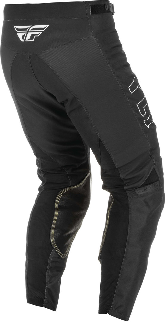 Fly Racing Kinetic Fuel Pantaloni de motocross negru 28 Figura 3