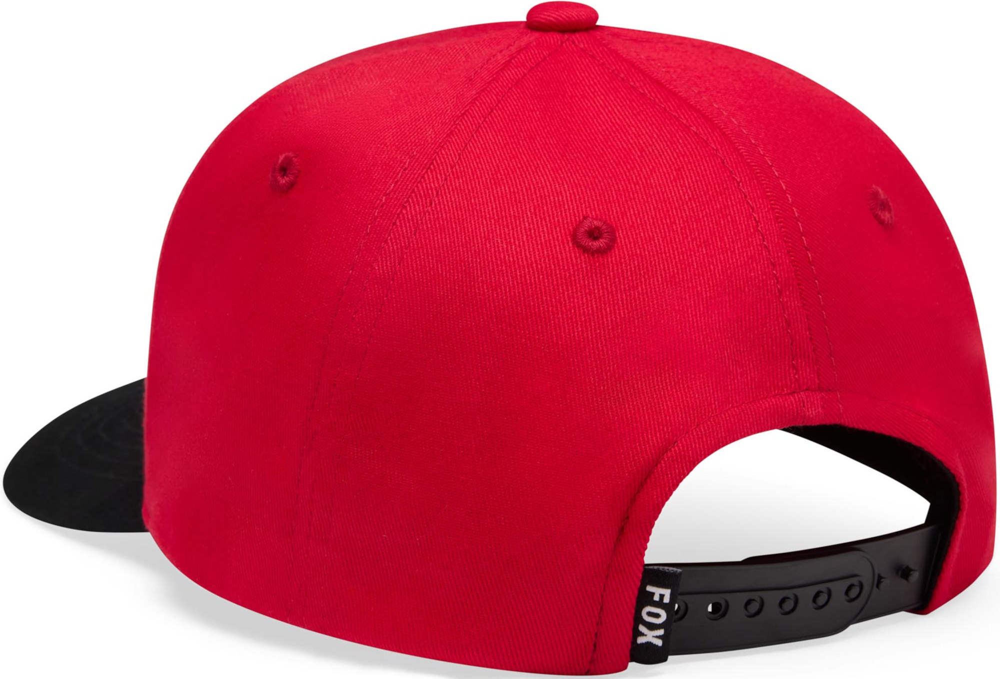 FOX Badge Șapcă Snapback pentru tineret roșu Figura 2