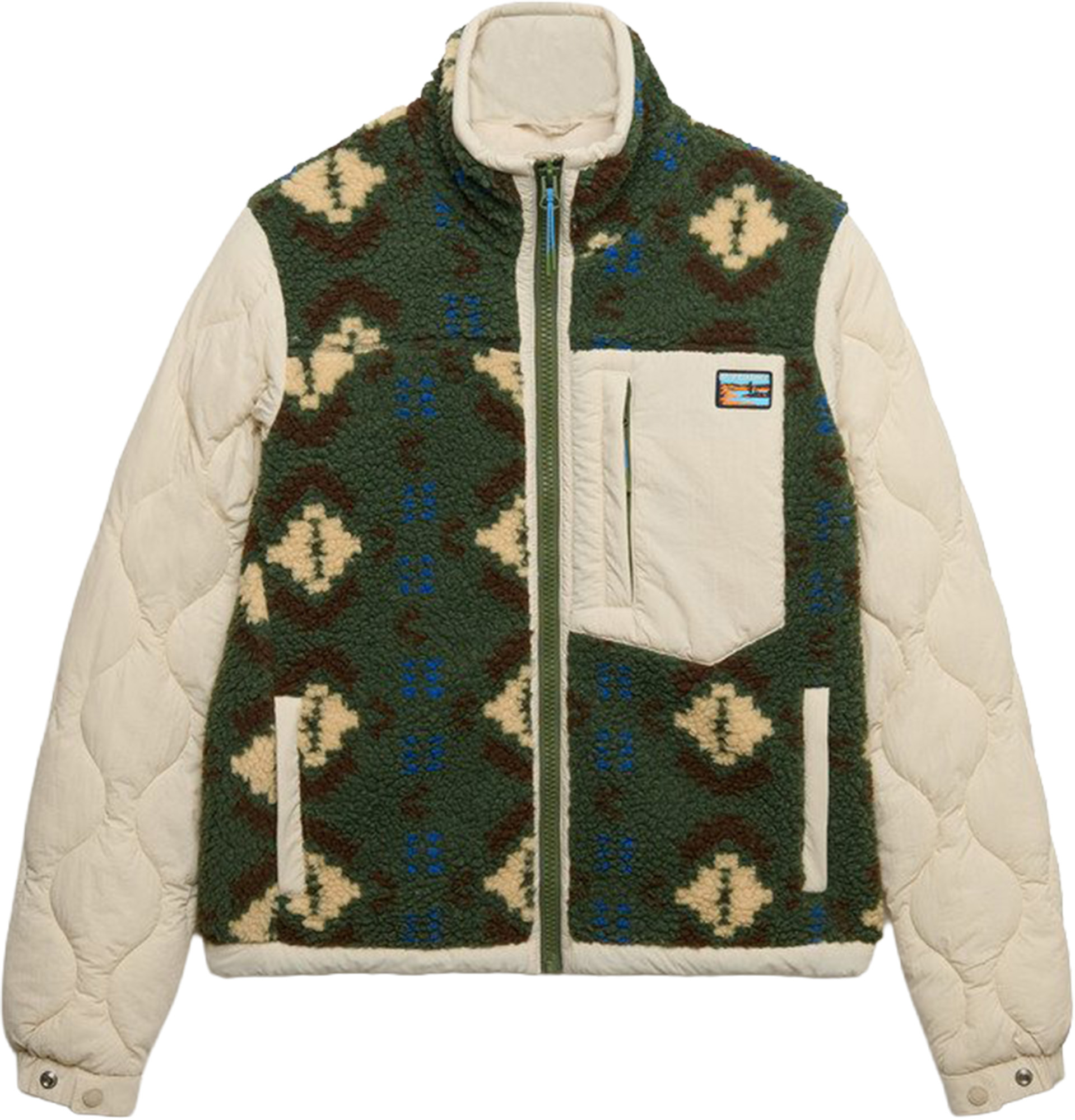 Verde/Khaki