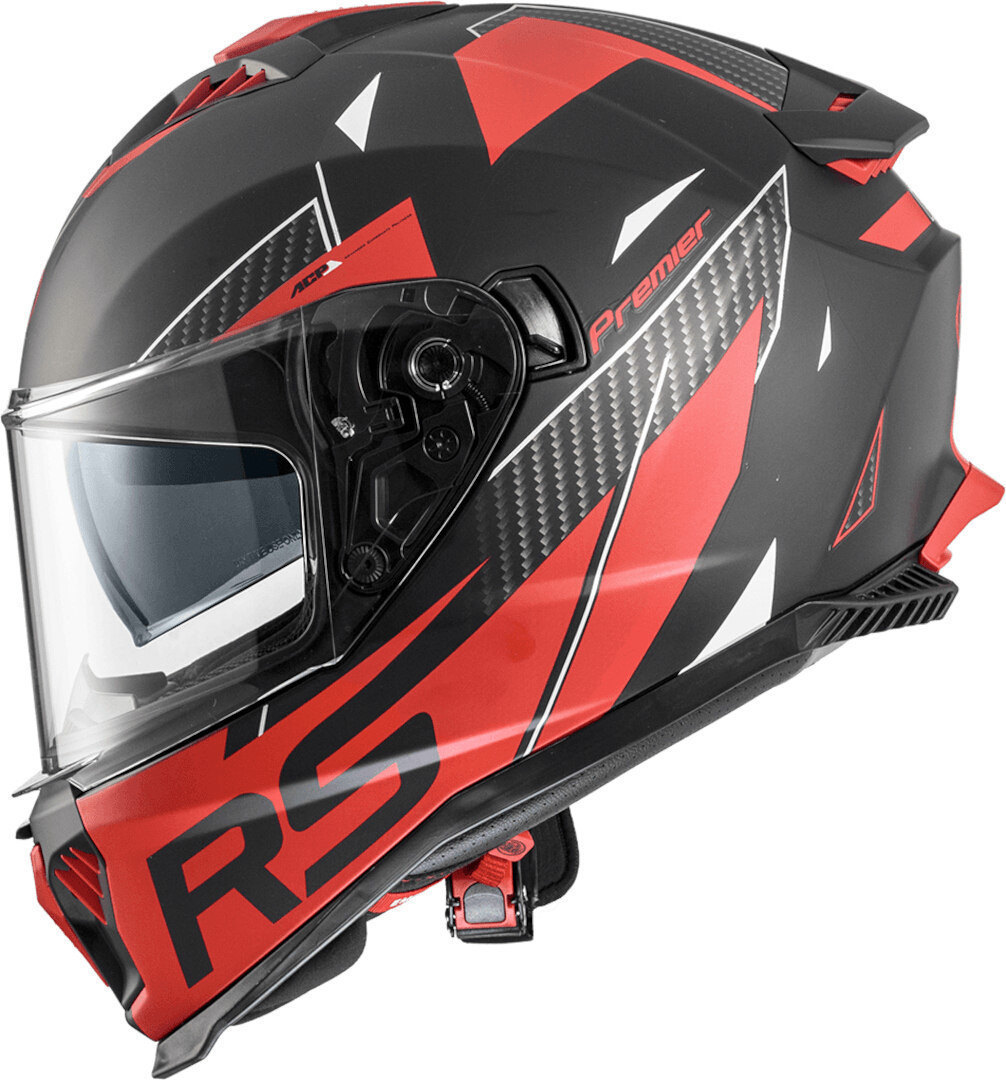 Premier Typhoon RS 92 BM Cască M (57/58) Figura 4