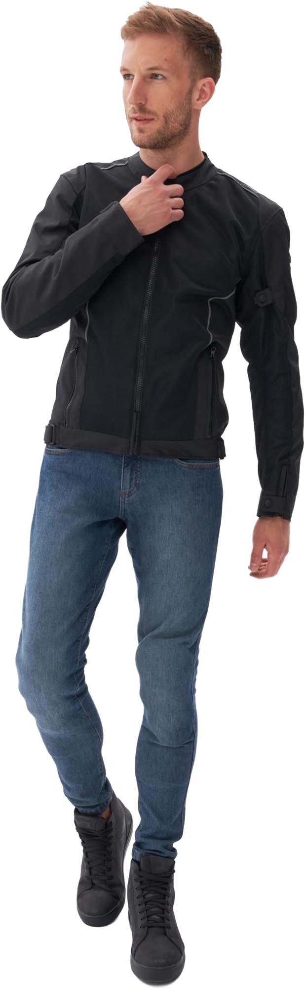 Rebelhorn Nomad Tapered Fit blauw uitgebleekt 30/32 Figuur 7