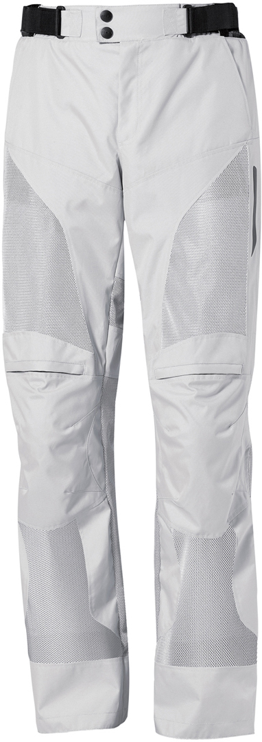 Held Zeffiro 3.0 Mesh Motorcycle Textile Pants grey S Figure 1