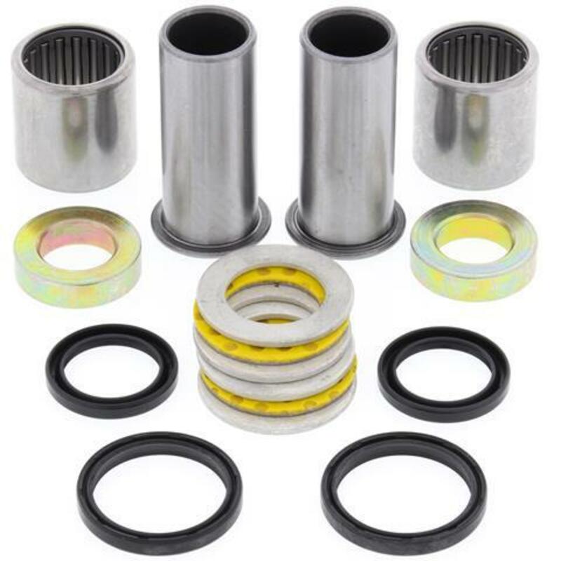Alla bollar Kawasaki KX125/250 svingarm reparationssats Figur 2