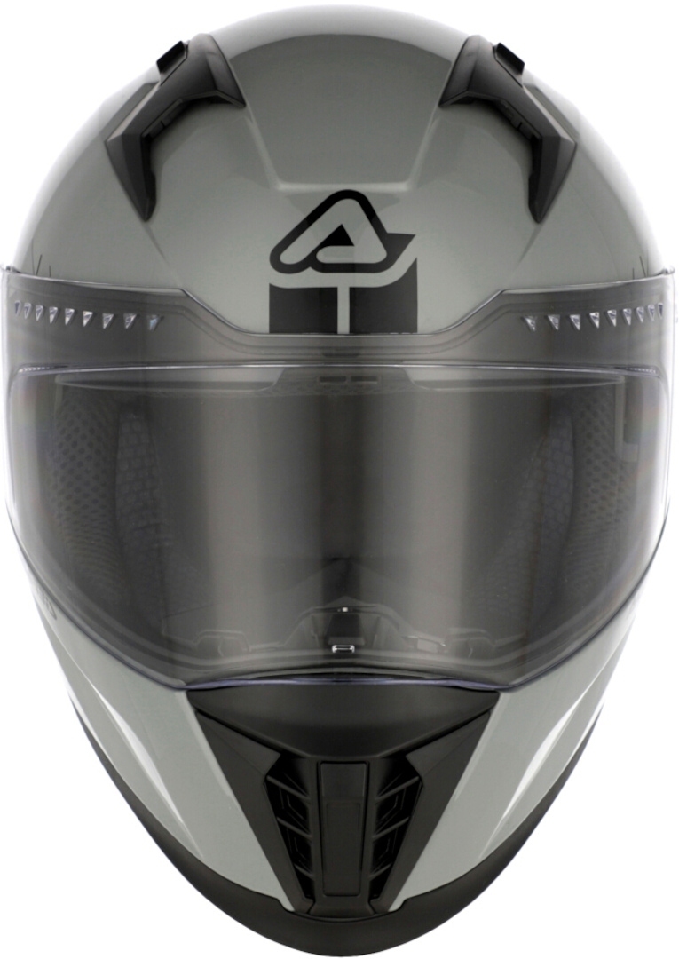 Acerbis X-Way Solid Helm grau M (57/58) Abbildung 6