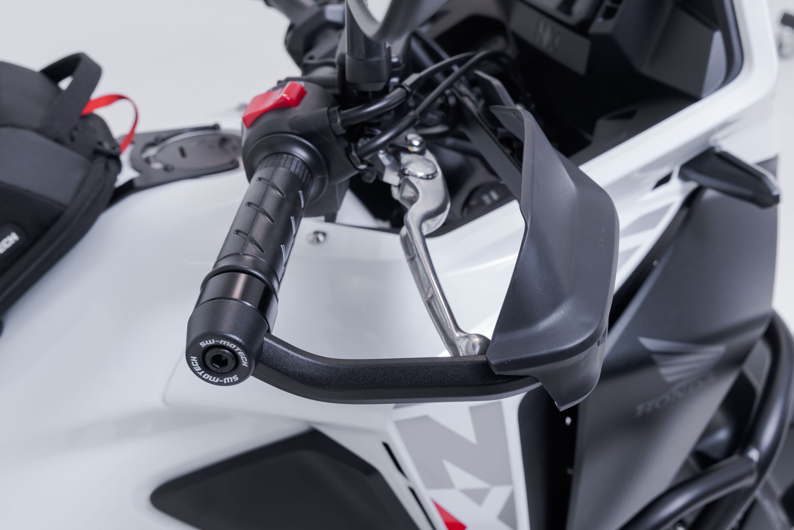 Kit de protecție SW-Motech Adventure - Negru. Honda CB500X (18-), NX500 (23-). Figura 5