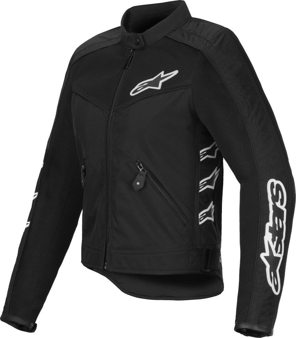 Alpinestars Stella T-Dyno Air Ladies Motorcycle Textile Jacket-image-737963419
