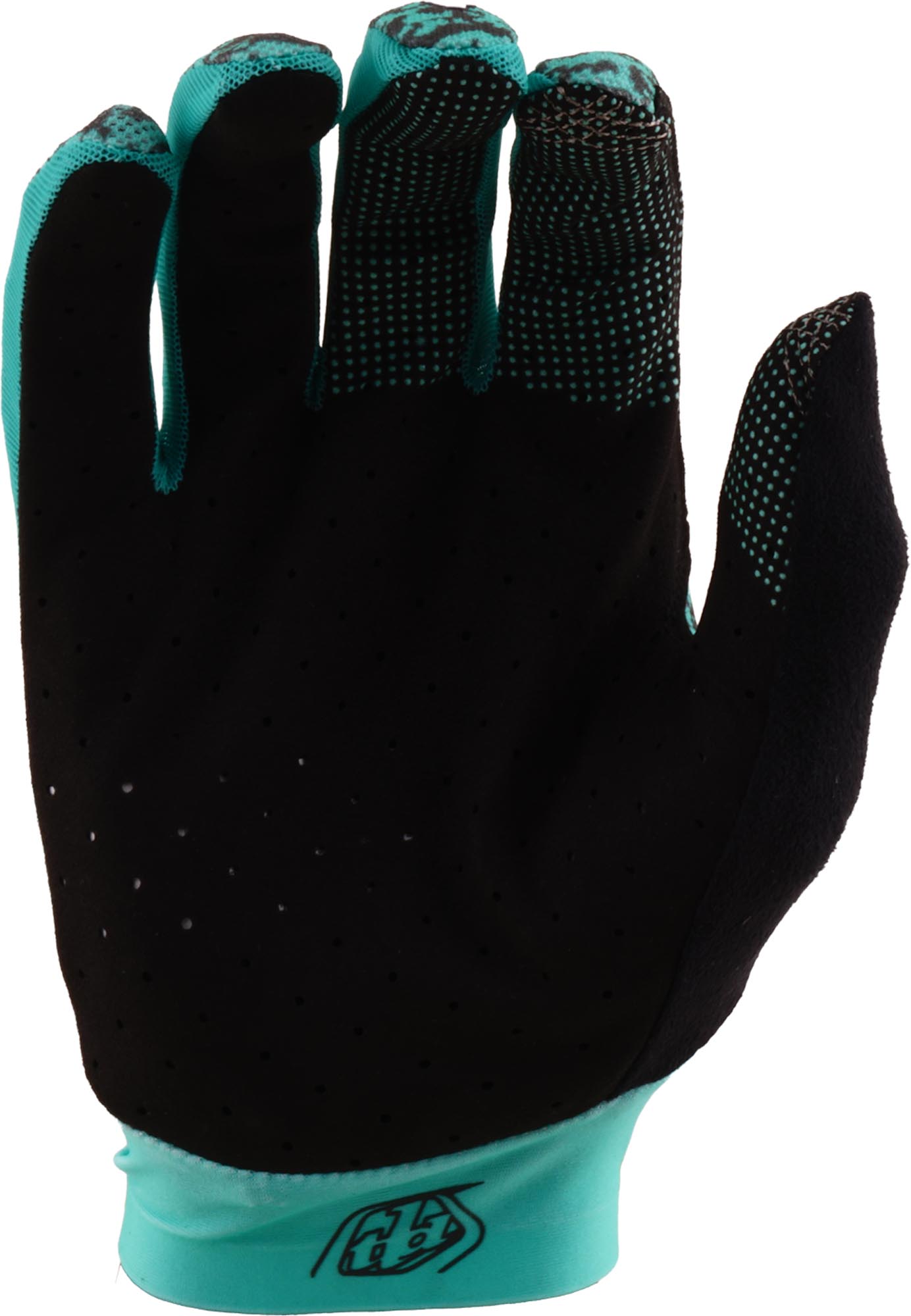 Troy Lee Designs Ace Terra Cykelhandsker turkis L Figur 2