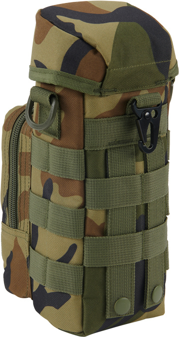 Brandit II Suport pentru sticle Camuflaj Figura 2