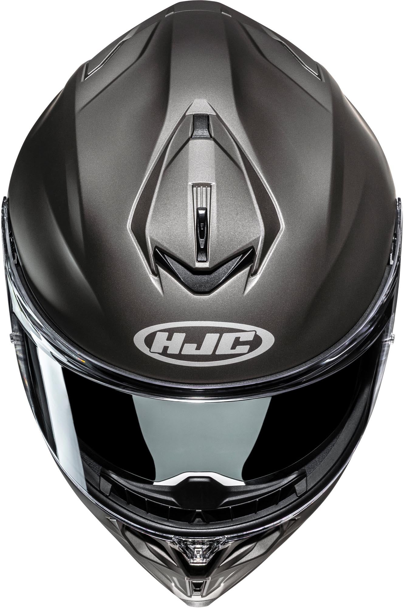 HJC i72 Helm Matt Grey XL (60/61) Figuur 4