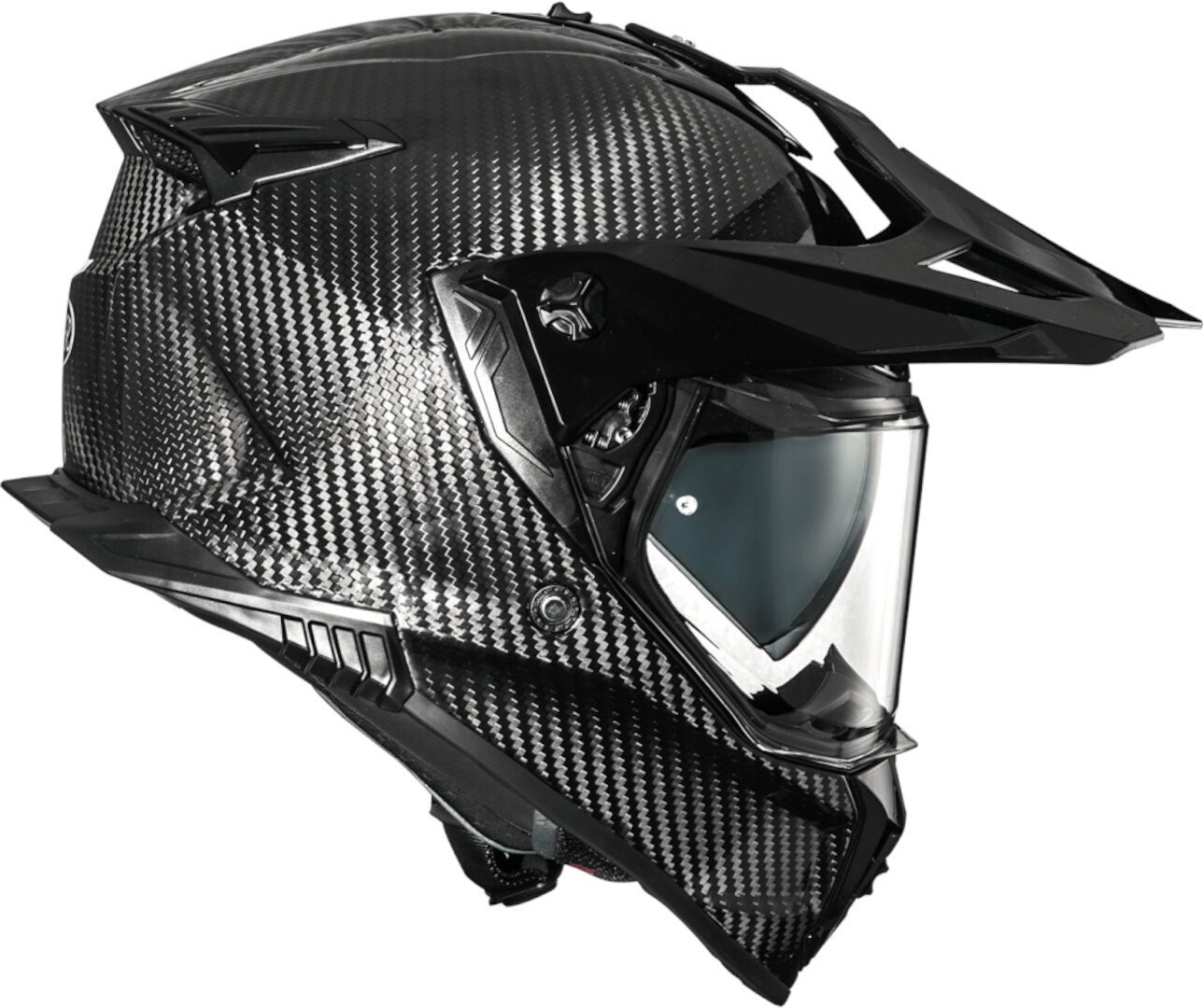 Premier Discovery Carbon Capacete de Enduro M (57/58) Figura 3