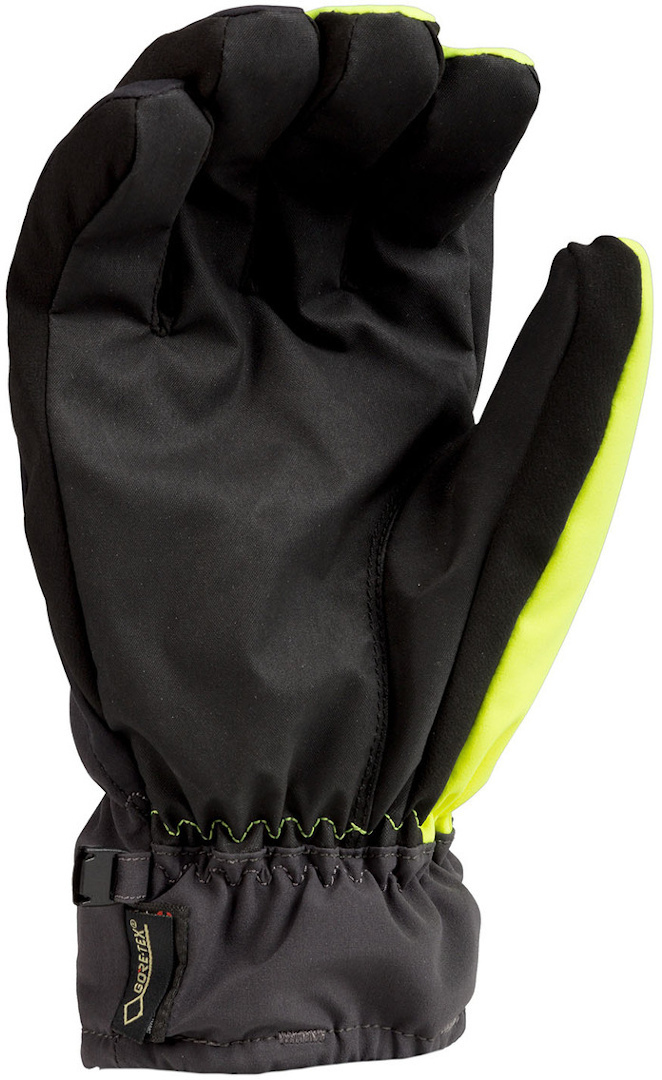 Klim Klimate Short Handsker gul S Figur 2