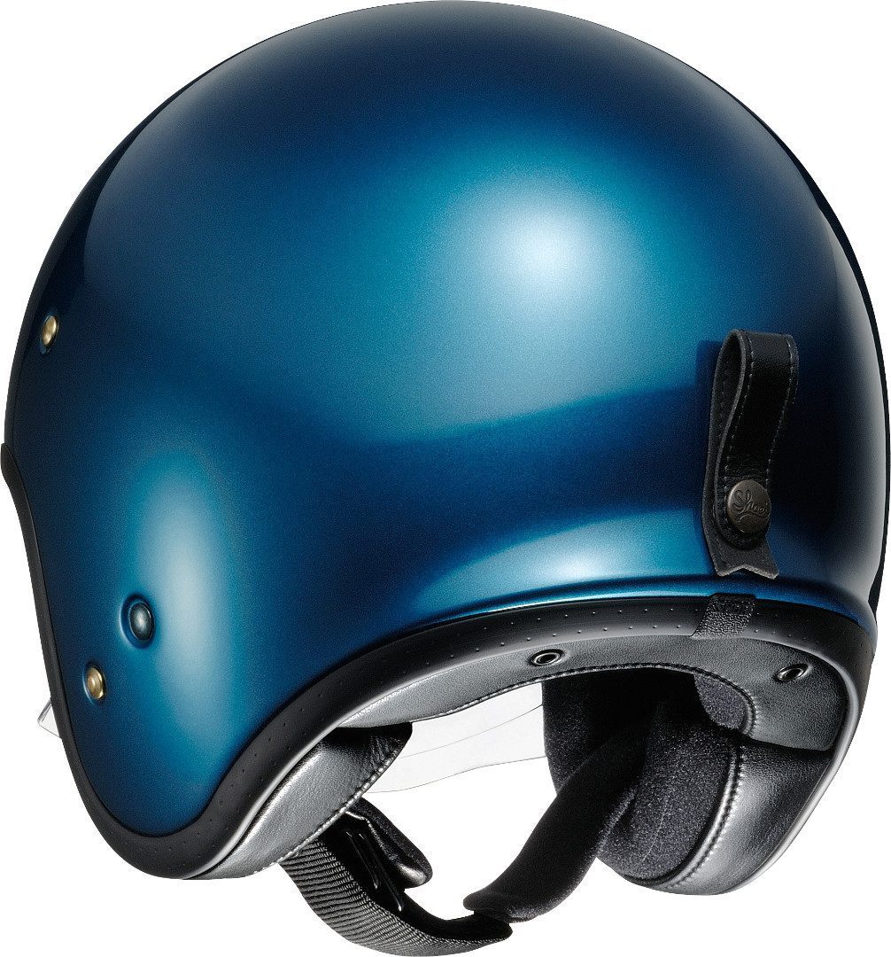 Shoei J.O Jethelm blau L (59/60) Abbildung 3