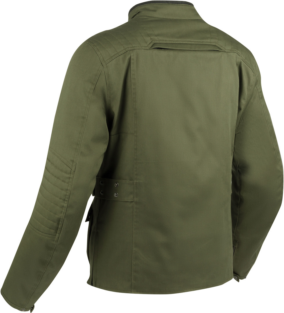 Segura Bora Motorcycle Textile Jacket Khaki XL Figure 6