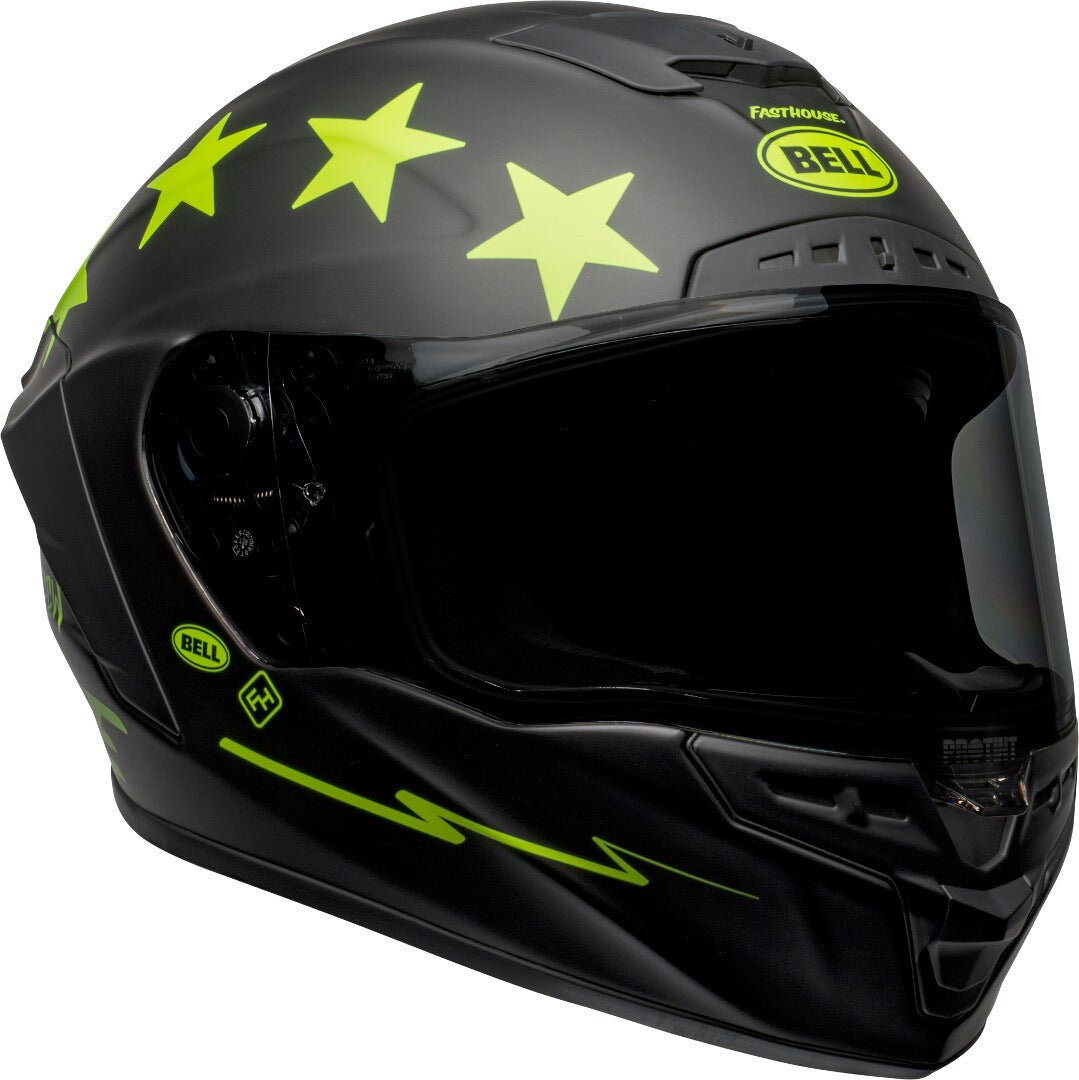 Bell Star DLX Mips Fasthouse Victory Circle Helmet L (59/60) Figure 9