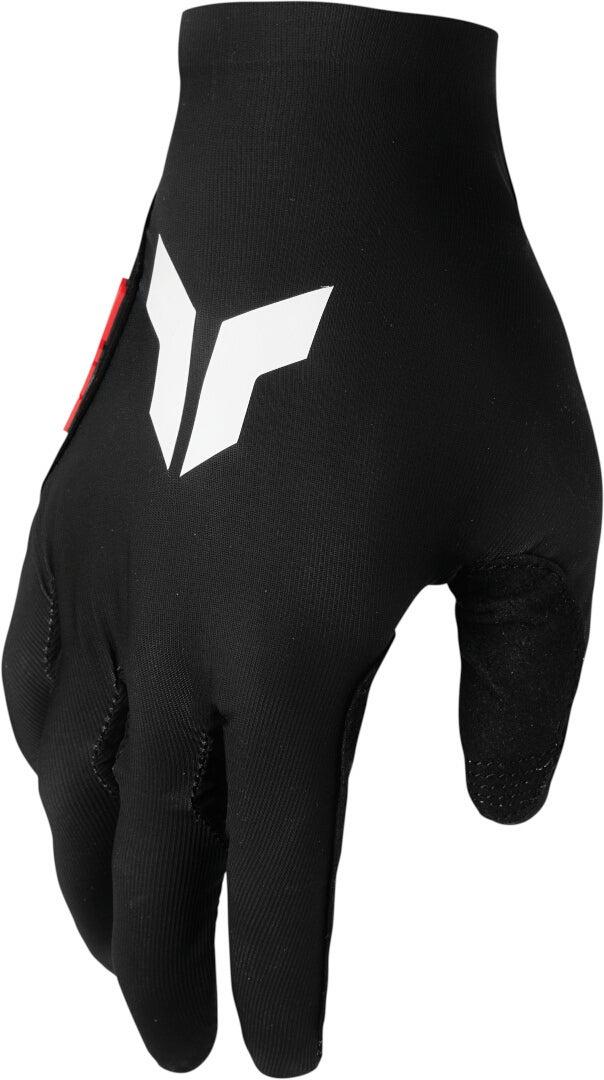 Thor Sportmode Riot Motocross handsker Sort/hvid M Figur 1