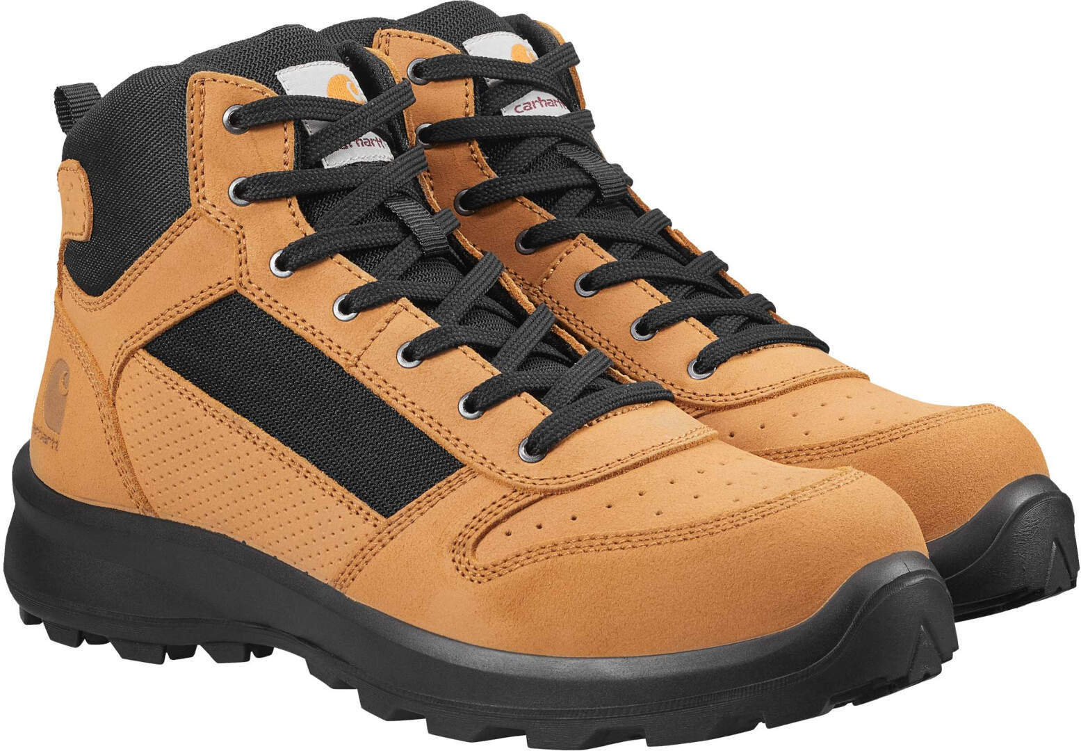 Carhartt Michigan Mid Zip Chaussures Sable 43 Figure 3