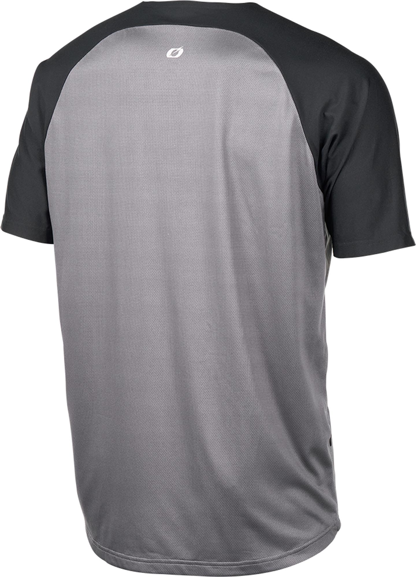 Oneal Pin It Maglia Motocross nero/grigio L Figura 2