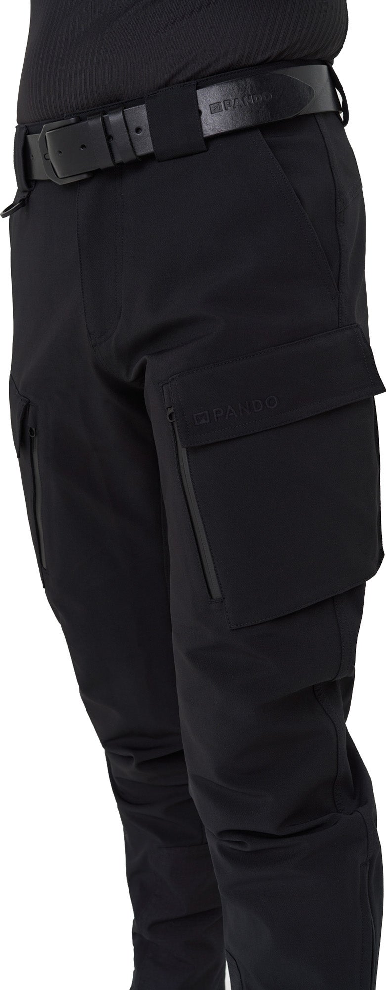 Pando Moto Viron wasserdichte Motorrad Textilhose 34/36 Abbildung 2