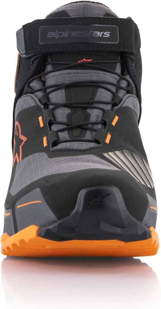 Alpinestars CR-X Drystar Motorradschuhe schwarz/orange 12,5 (46) Abbildung 7