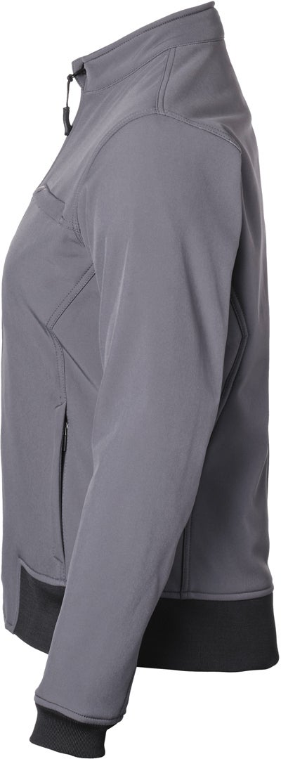 GMS Metropole imperméable à l’eau dames moto textile veste gris L Figure 5