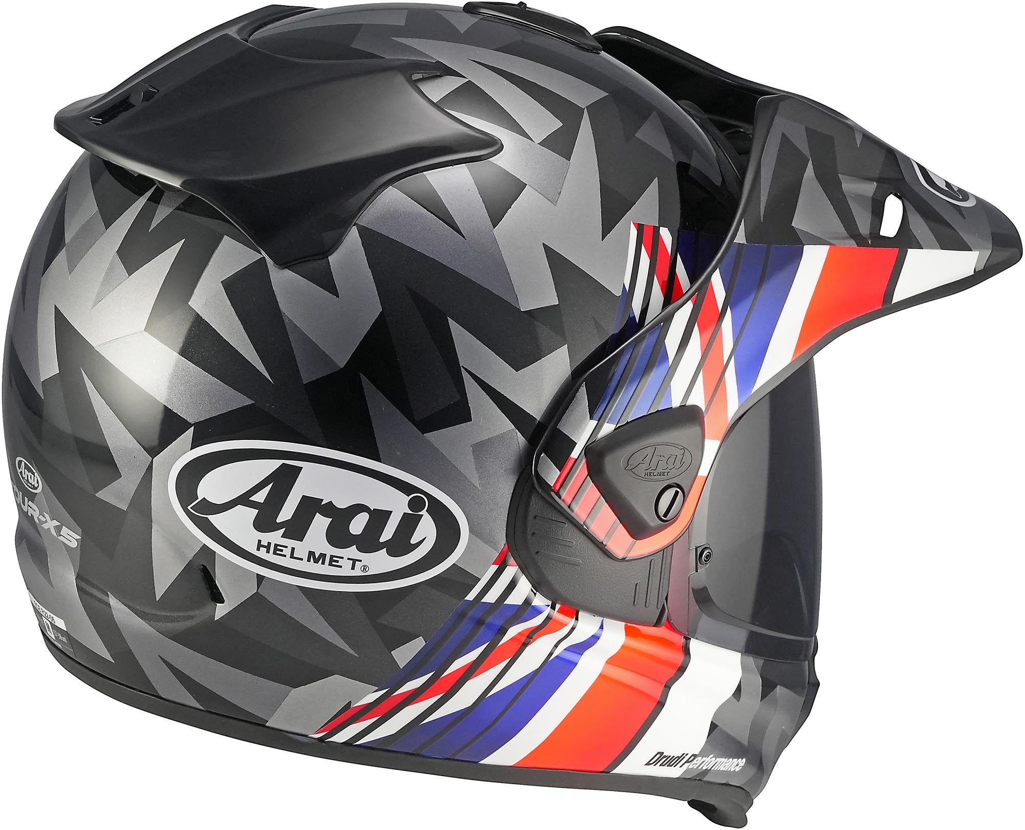 Arai Tour-X5 Nation UK 엔듀로 헬멧 남성 (57/58) 그림 2