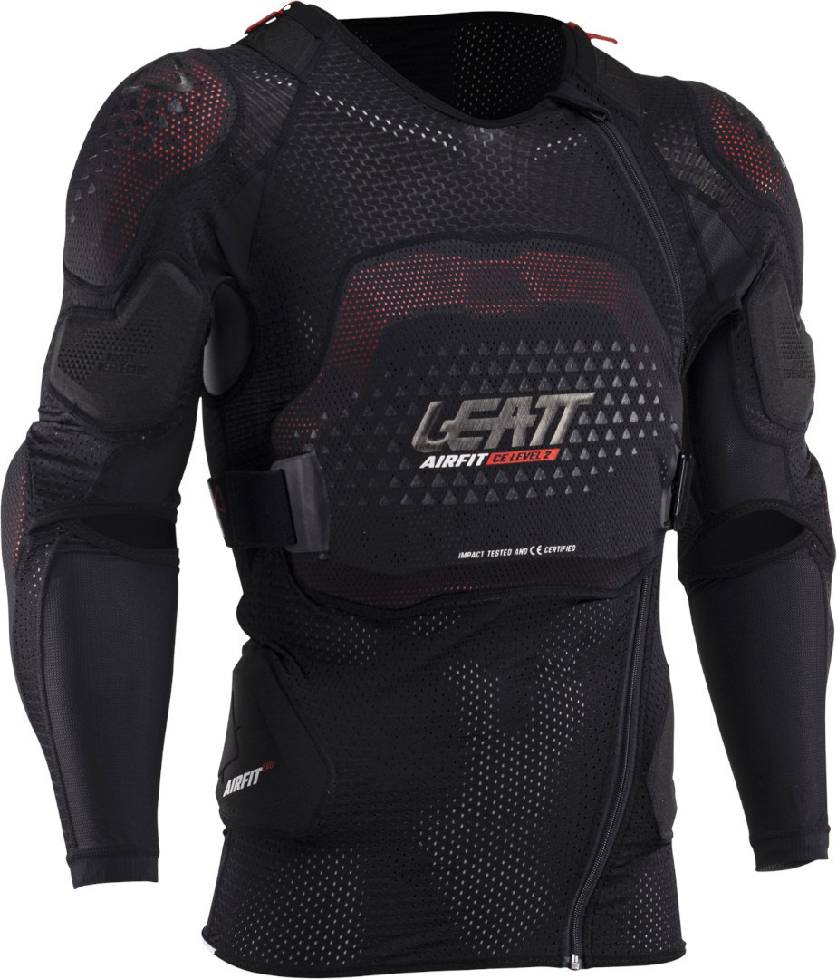 Leatt 3DF AirFit Evo Protector Jacka L/XL Figur 1