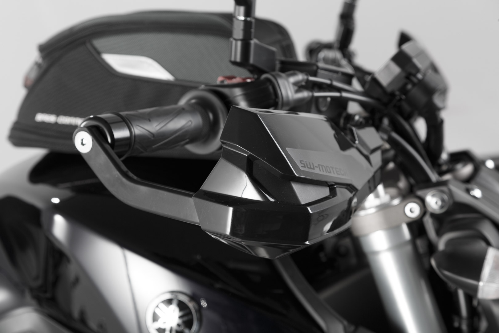 SW-Motech KOBRA Kit de apărătoare de mână - Negru. Yamaha MT-09 (13-20), XSR700/900. Figura 3