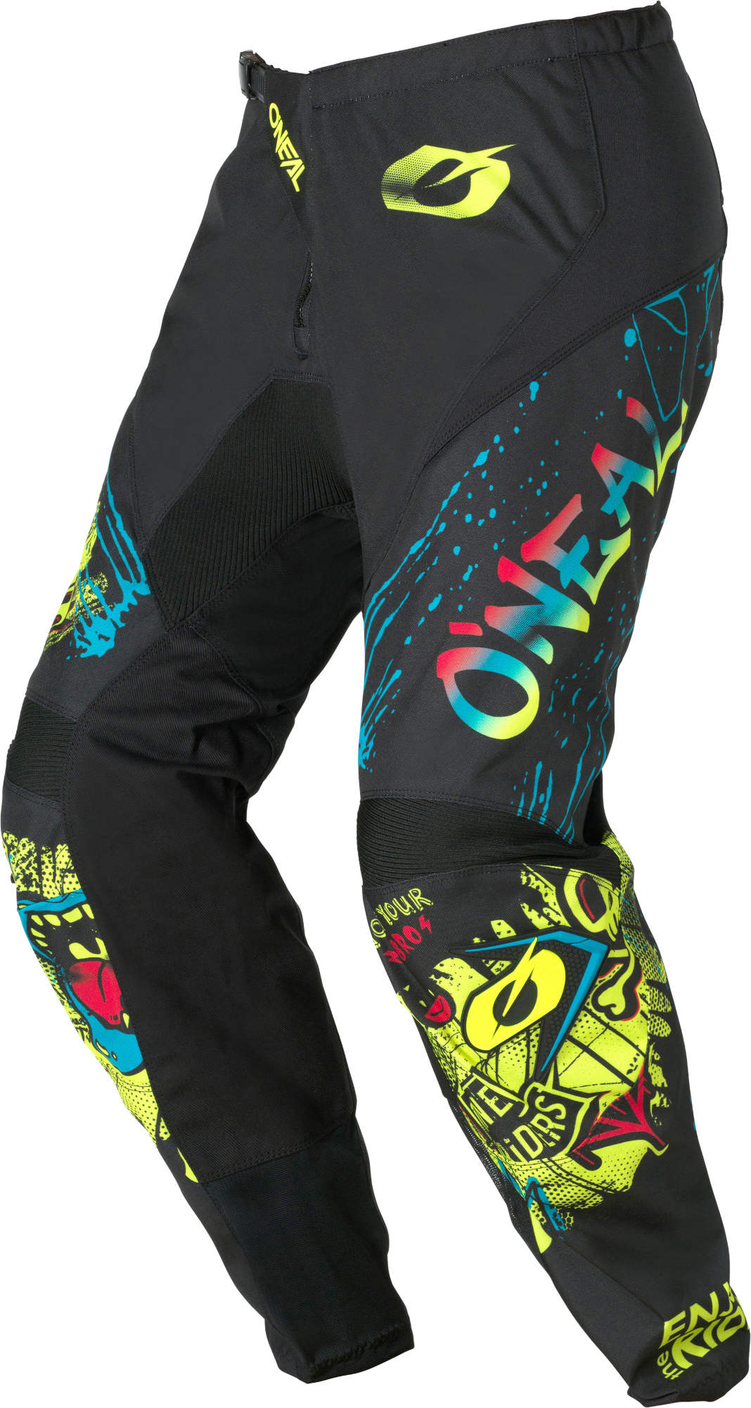 Oneal Unisex Kids Element Rancid Youth Motocross Pants