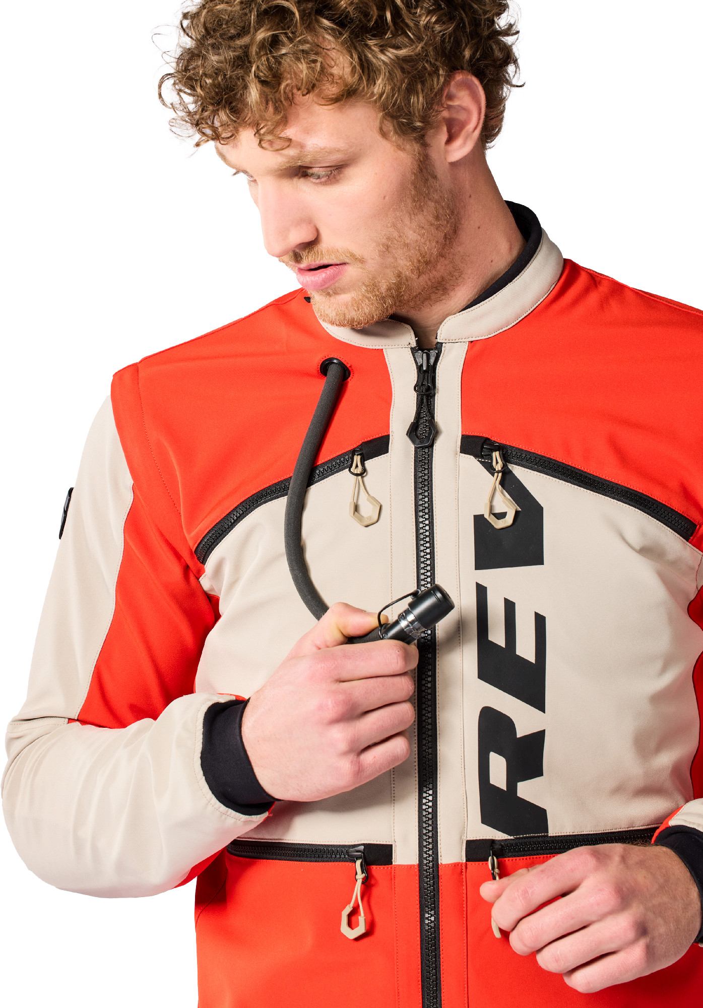 Revit x Pol Tarrés Morocco Motocross Jacke 3XL Abbildung 6