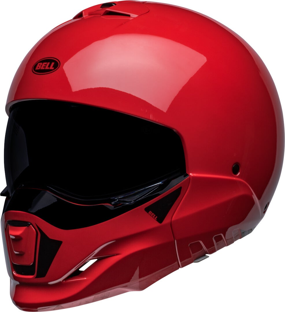 Bell Broozer Duplet Casco rosso XXL (63/64) Figura 3