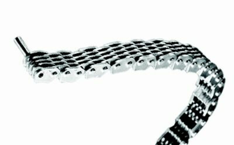 Tourmax Stille timingkjede - 126 lenker Figur 1