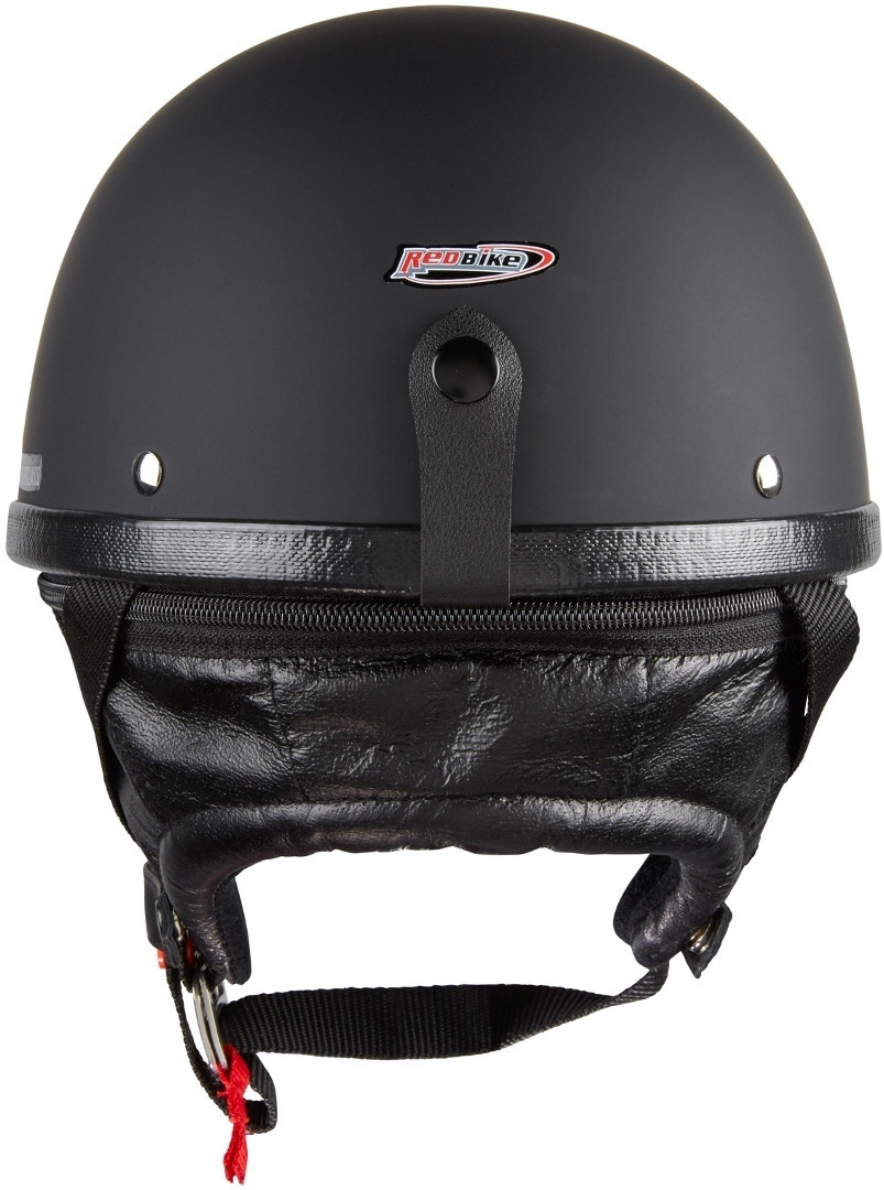 Redbike RB-520 Police Cască cu reacție Black matt S (55/56) Figura 3